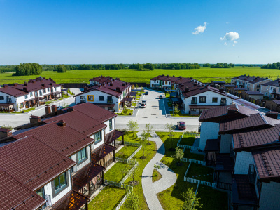 Сельская ипотека